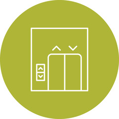 Elevator Icon