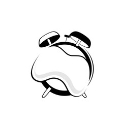 alarm clock gaming logo