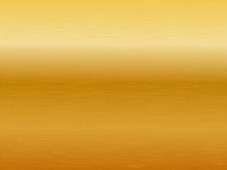 Vector gold blurred gradient style background. Elegant light and shine vector design element