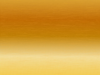 Vector gold blurred gradient style background. Elegant light and shine vector design element