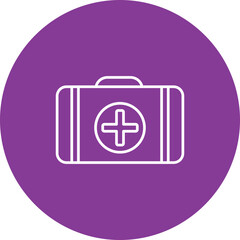 First Aid Kit Icon