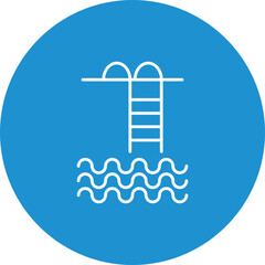 Swiming pool Icon