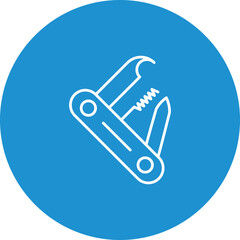 Swiss Army Knife Icon