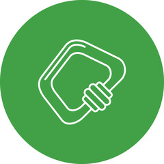Carabiner Icon
