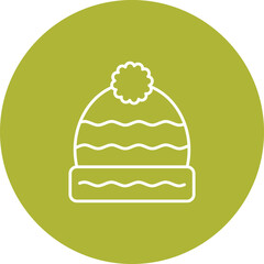 Winter Hat Icon