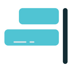 spacing and alignment