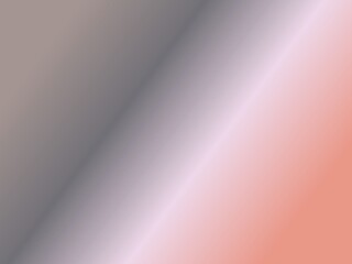 Obraz premium Abstract gradient of gray, white And orange Soft multicolored background. Modern diagonal design for mobile applications.