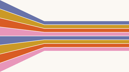 Obraz premium creative line background. Vector illustration