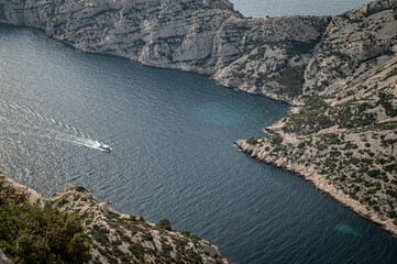 Parc national des Calanques