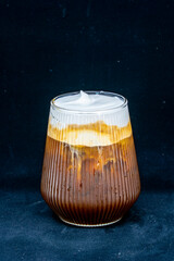 cafe menu image beverage, latte, ade, juice, tea, coffee / cafe menu design 