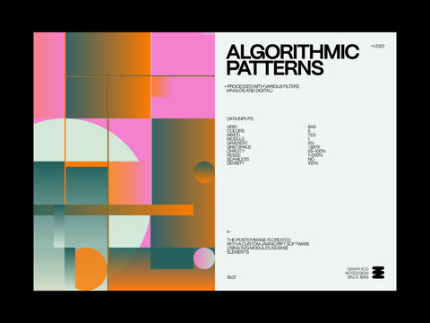 Swiss Poster Design Graphics Made With Helvetica Typography Aesthetics And Geometric Forms