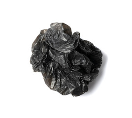 Empty Garbage Bag