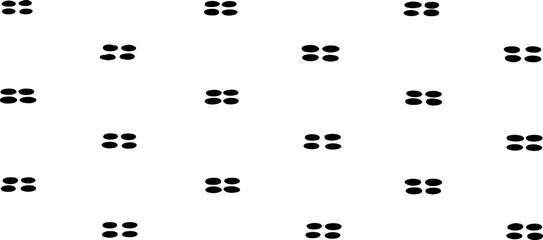 Rough texture. Worn down wallpaper pattern design. Broken plaster grunge damask effect. Distressed overlay texture design. Vector illustration. Eps10.