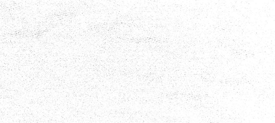 Monochrome texture composed of irregular graphic elements. Distressed uneven grunge background. Abstract vector illustration. Overlay for interesting effect and depth. Isolated on white background.