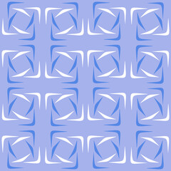 Simple abstract seamless pattern for decorating any surfaces and things.