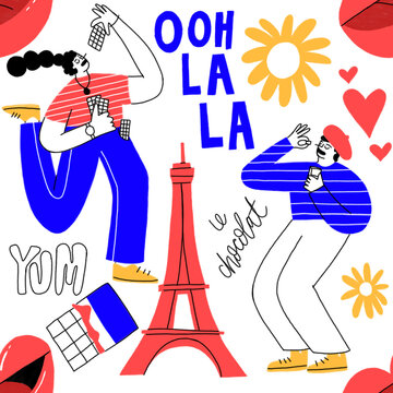 Ooh La La French Design