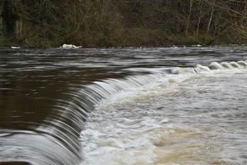 Weir, Kilkenny, Ireland
