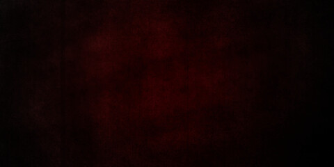 Dark Red grunge textured concrete wall texture background. Beautiful abstract backdrop grunge decorative red dark stucco wall background.
