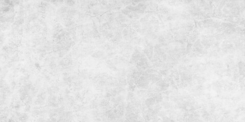 Hand painted white concrete watercolor background. Blotches of gray paint with watercolor paper texture grunge. Abstract cloudy border design. white background with gray vintage marbled texture.