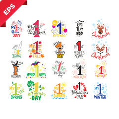 set of colorful numbers