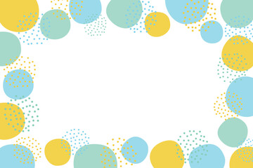 抽象 模様 装飾 北欧 ベクター ai 素材 背景