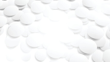 Gray white Abstract background. white background pattern design line technology simple with space for your text