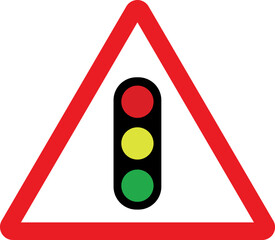 traffic lights sign