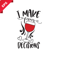 Print ready Vector Design for  T-shirt, Mug, and printing item 