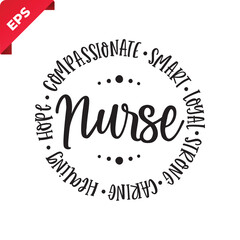 Print ready Vector Design for  T-shirt, Mug, and printing item 