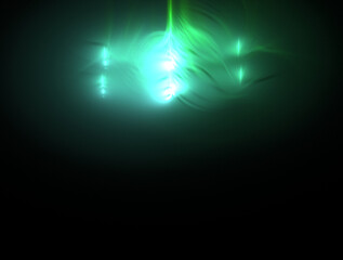 Imaginatory fractal abstract background Image