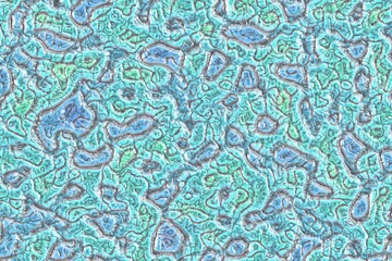 amazing artistic alien skin tissue digital drawn texture illustration