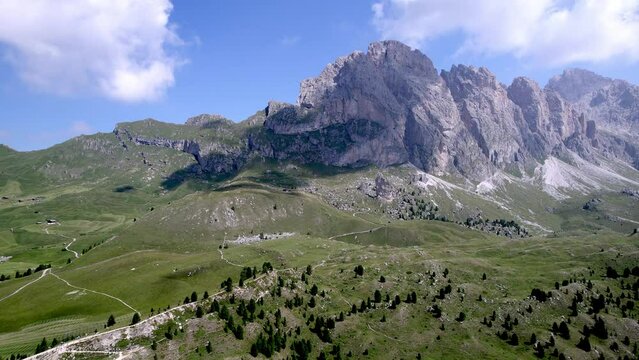 Col Raiser Ridge