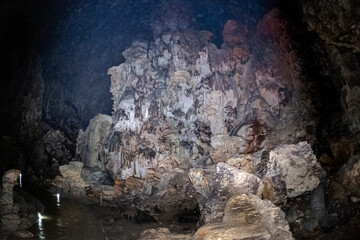 GRUTAS DE CACAUHAMILPA GERRERO MEXICO