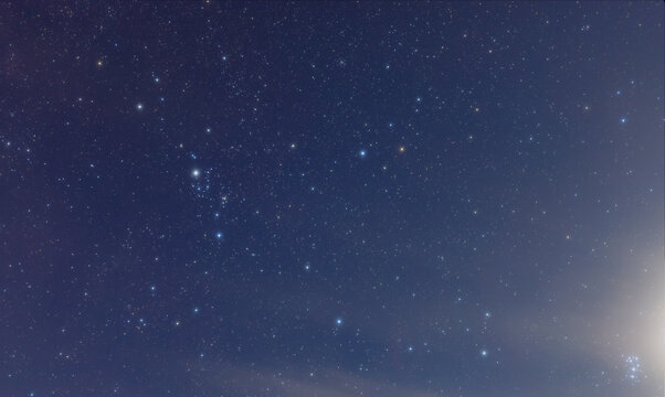 Constellation guide (How to find) for Perseus (Autumn fall season)