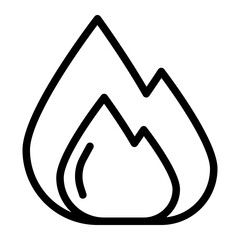 Fire Icon