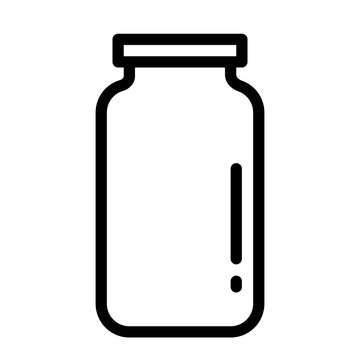 recommend clip art: Pickle Jar Icon