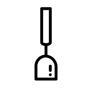 recommend clip art: Spatula Icon
