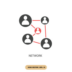 network icons  symbol vector elements for infographic web