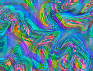 abstract colorful background