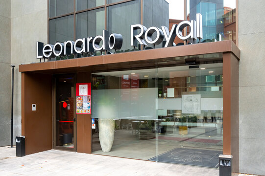 Leonardo Royal Barcelona Fira Hotel