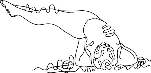 yoga poses wellness and health