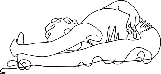 yoga poses wellness and health