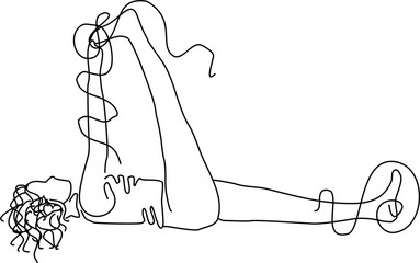 yoga poses wellness and health