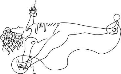 yoga poses wellness and health