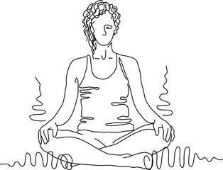 yoga poses wellness and health svastikasana