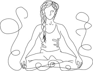 yoga poses wellness and health iddhasana