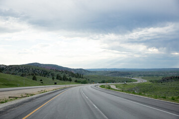 Casper Wyoming Landscapes