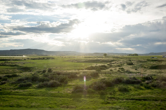 Casper Wyoming Landscapes