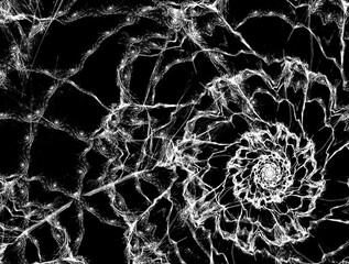 Imaginatory fractal abstract background Image