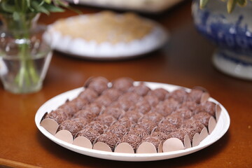 Brigadeiros